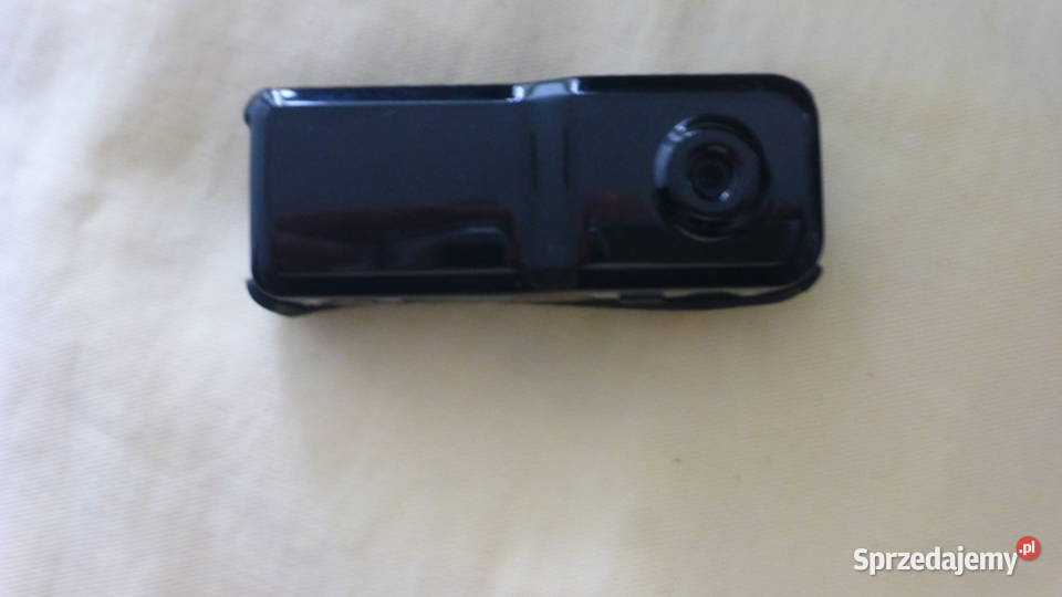 Kamera MiniDV MD80 szpiegowska sportowa Warszawa