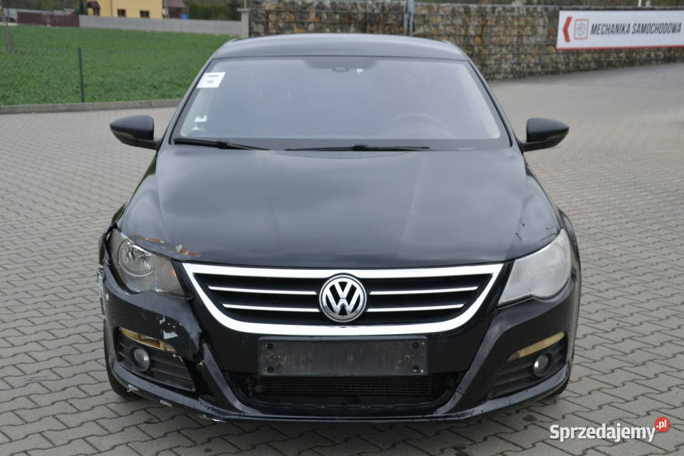 Volkswagen Passat CC 20tdi 140 6biegów
