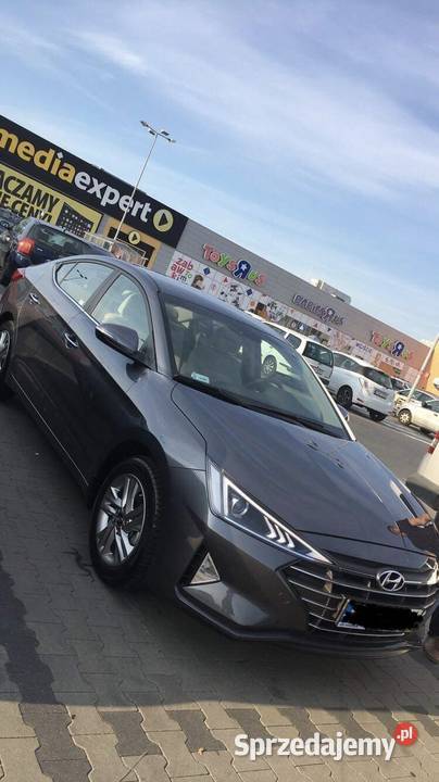 Hyndai Elantra 2019 16 Comfort