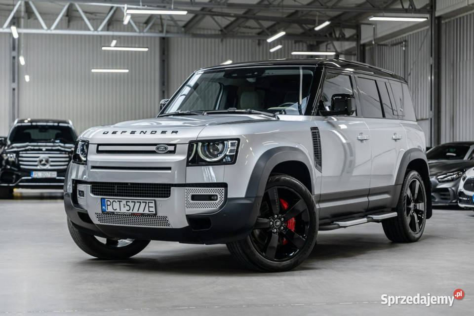 Land Rover Defender 110 30D 250 Gwarancja 042028 Węgrzce
