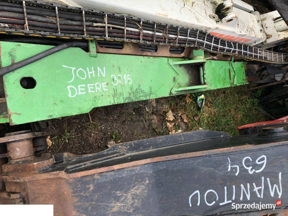 John Deer 3420 Ramie Jastrzębniki