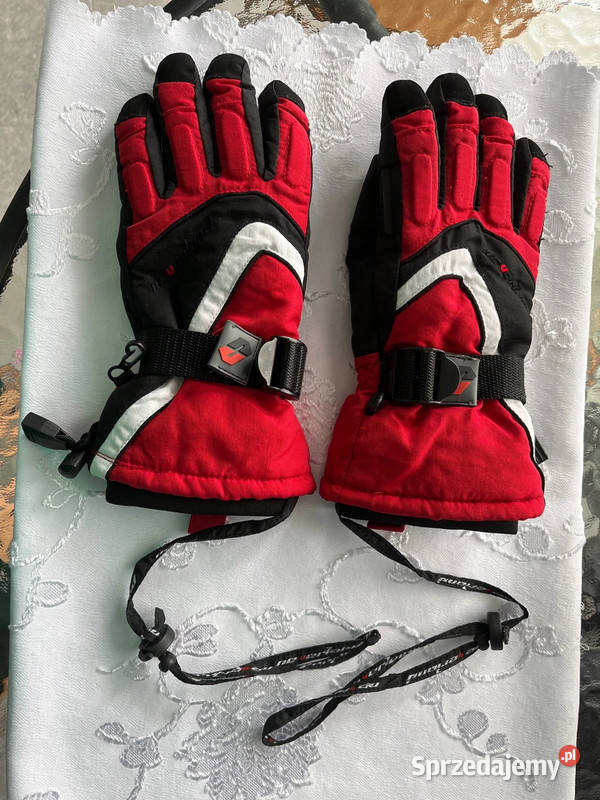 Rękawiczki narciarskie rozmiar 6 śląskie