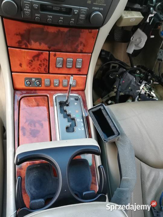 Lexus ls430 lewarek zmiany biegów Konstantynów sprzedam