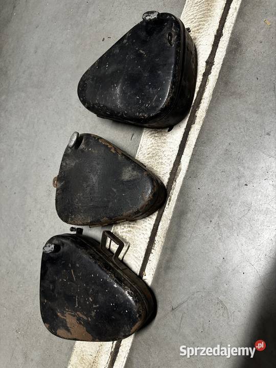 Puszki narzędziowe schowki WSK WFM SHL 3 Białystok sprzedam