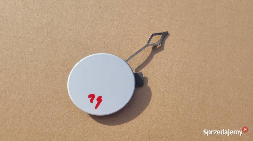 CITROEN C3 III 16 ZAŚLEPKA HAKA ZDERZAKA PRZÓD Ruda Śląska