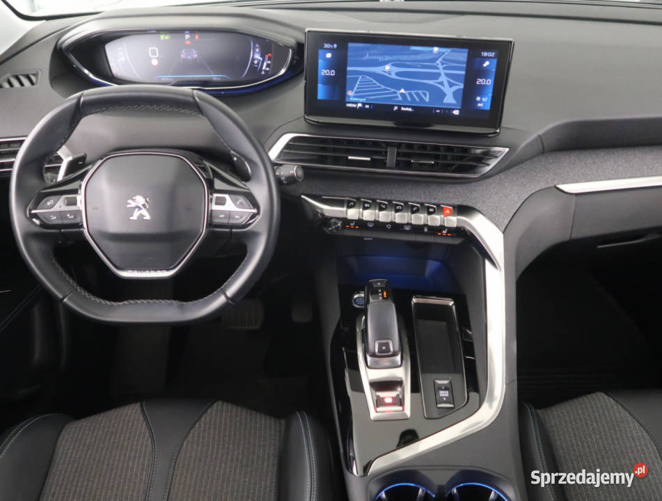 Peugeot 3008 12 PureTech Bielany Wrocławskie