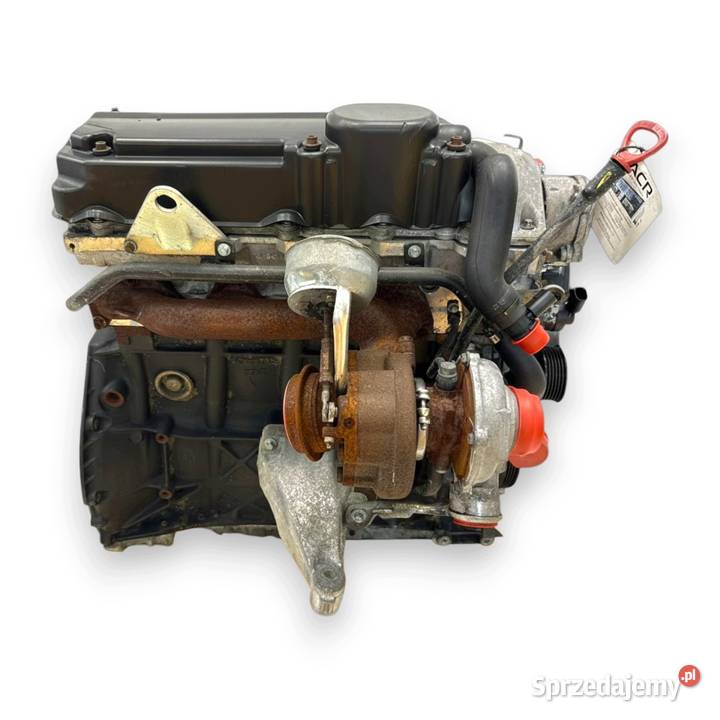 SILNIK 646982 Mercedes Vito W639 Viano 22 CDI osobowe lubelskie Chełm
