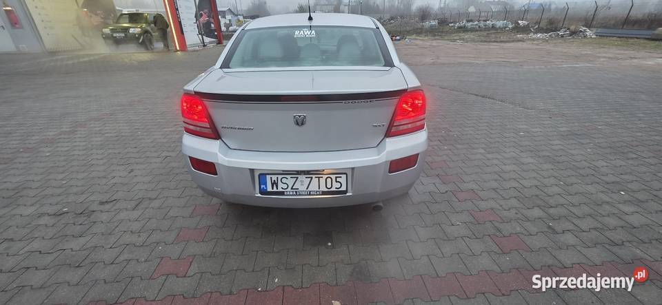 Dodge avenger immobilizer mazowieckie sprzedam