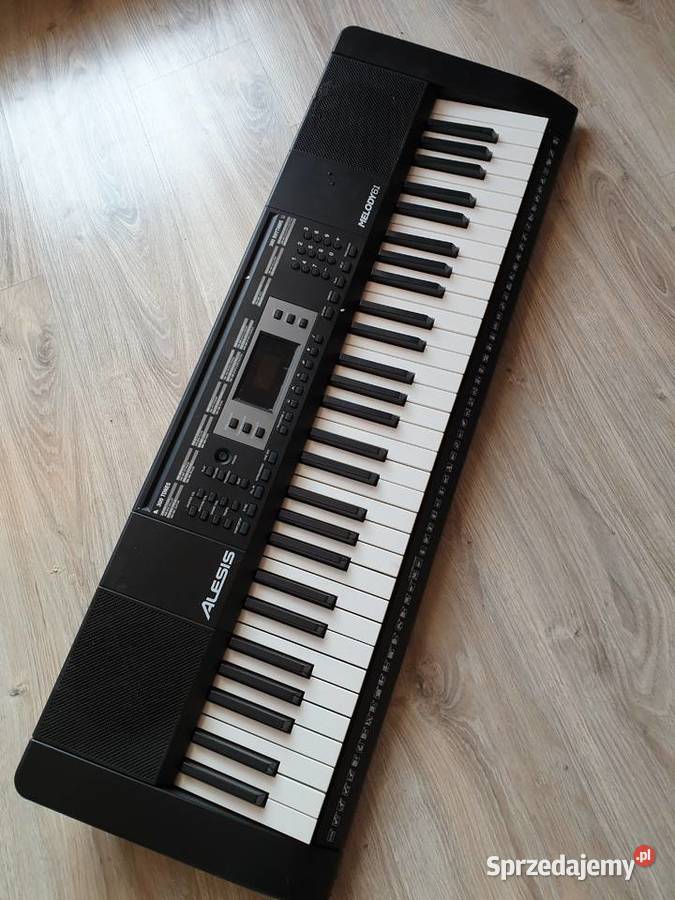 Keyboard Alesis Harmony 61 MKII małopolskie Zator