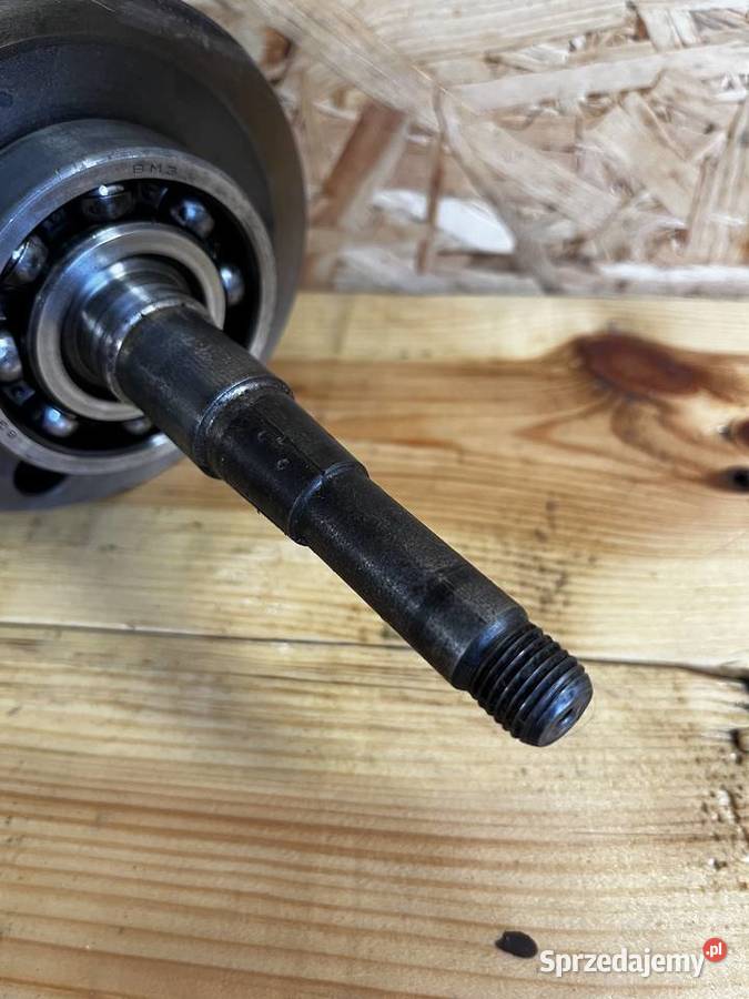 Wał korbowy org ETZ 250 251 ifa podkarpackie Jadachy