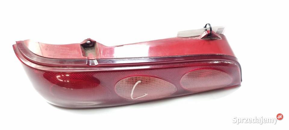 LAMPA LEWA TYŁ FIAT SEICENTO Części samochodowe Lipno sprzedam
