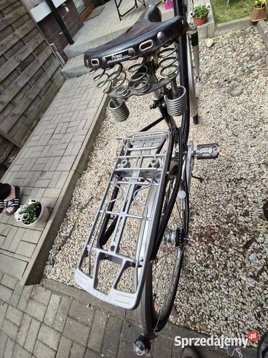 rower miejski DAMKA 28 Koszalin