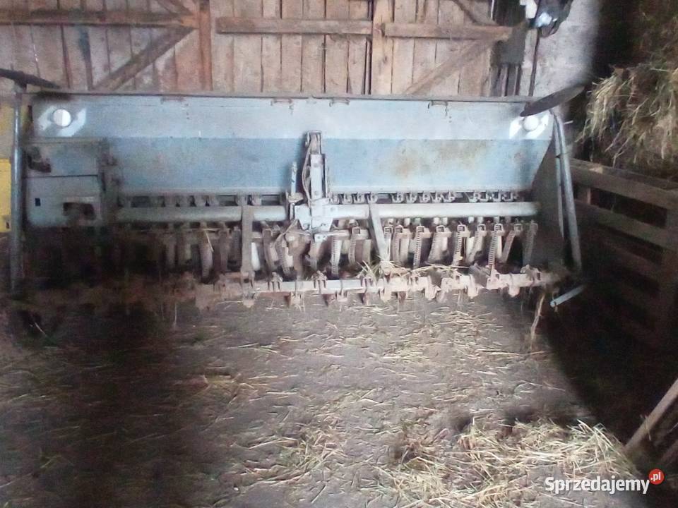 Sprzedam siewnik Poznaniak Siewniki i sadzarki Konin