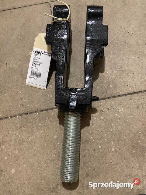 84177954 Widełki Puma CVT T7 Holland Case CNH