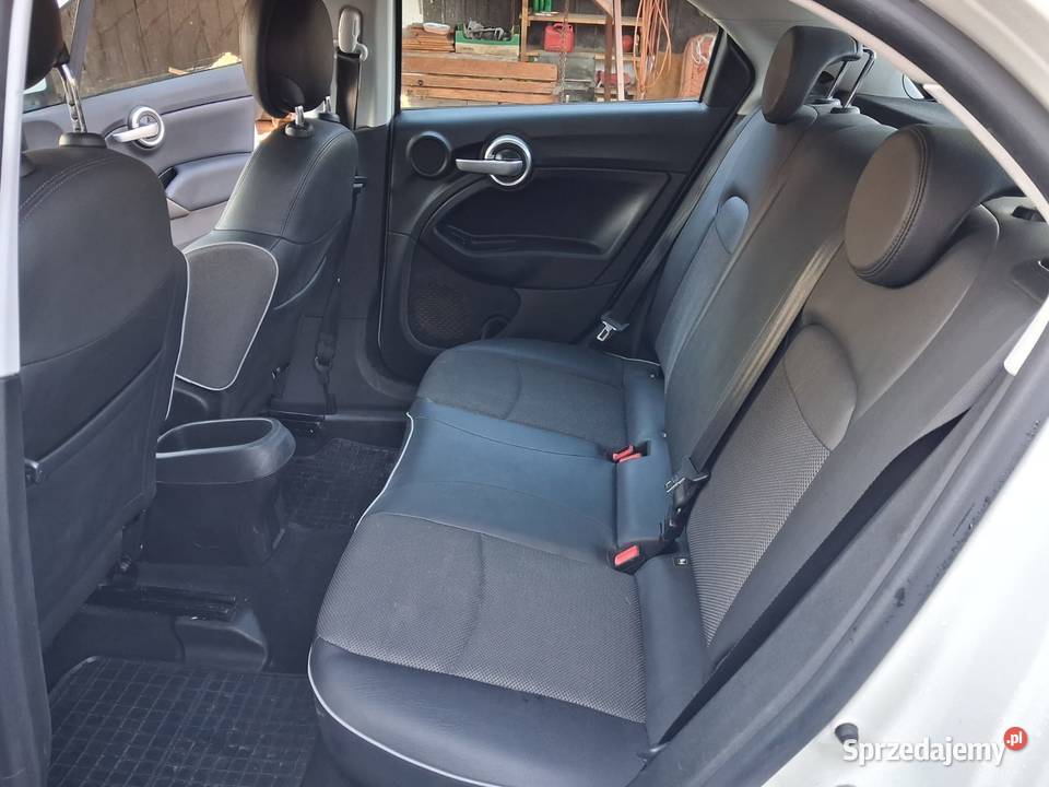 FIAT 500X 16 Milówka
