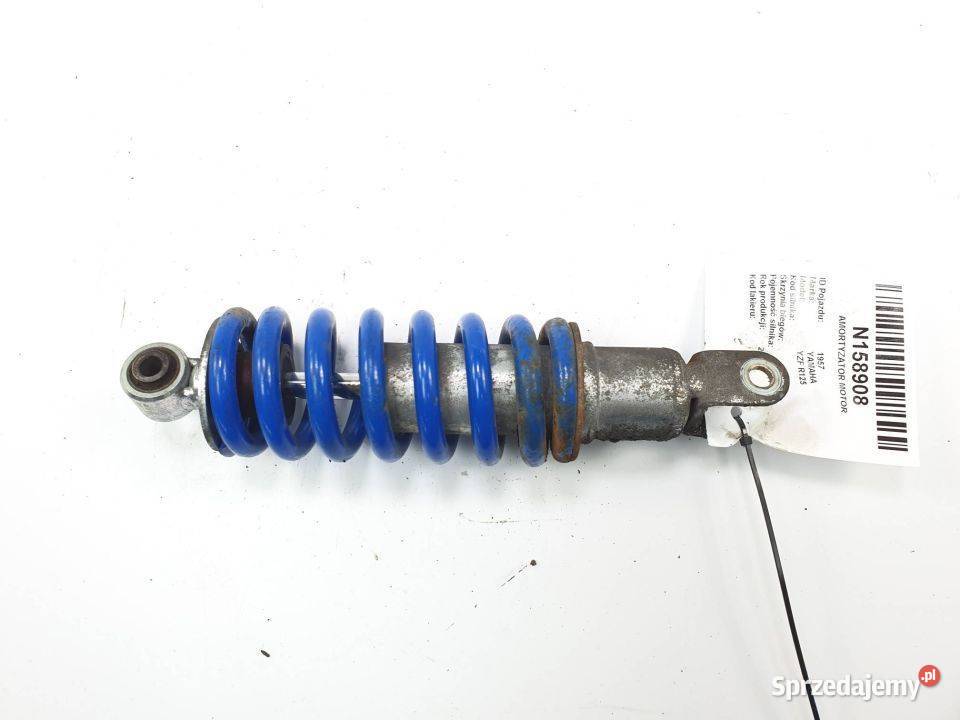 AMORTYZATOR MOTOR YAMAHA YZF R125 Lipno