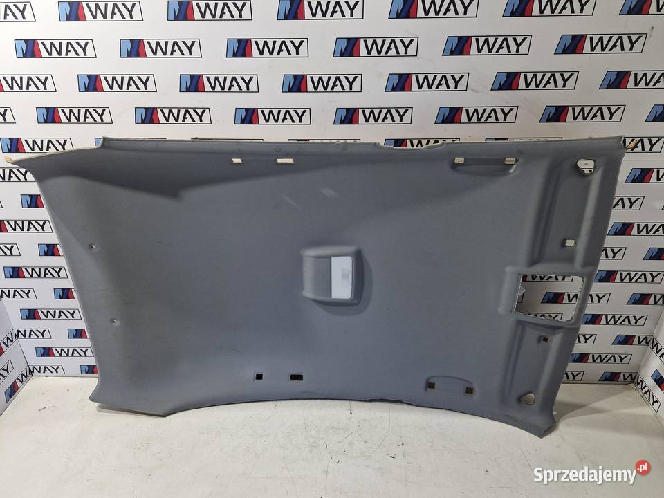 7146315 BMW E87 PODSUFITKA SZARA ORYGINAŁ dolnośląskie sprzedam