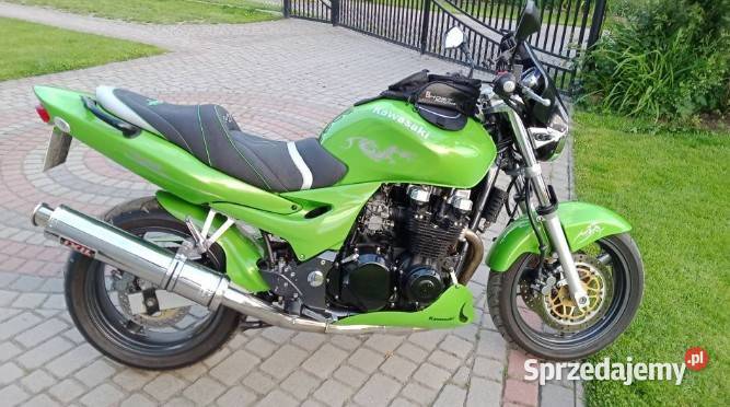 Kawasaki ZX 7R