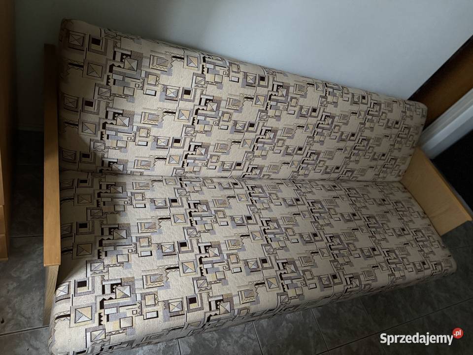 Kanapa rozkladana Sofy i kanapy Lublin