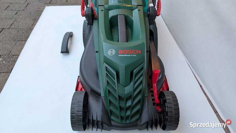 Kosiarka elektryczna Bosch UniversalRotak 37570 Jadowniki