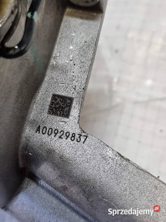 OPEL ASTRA K V 14 T POMPA OLEJU 19536331