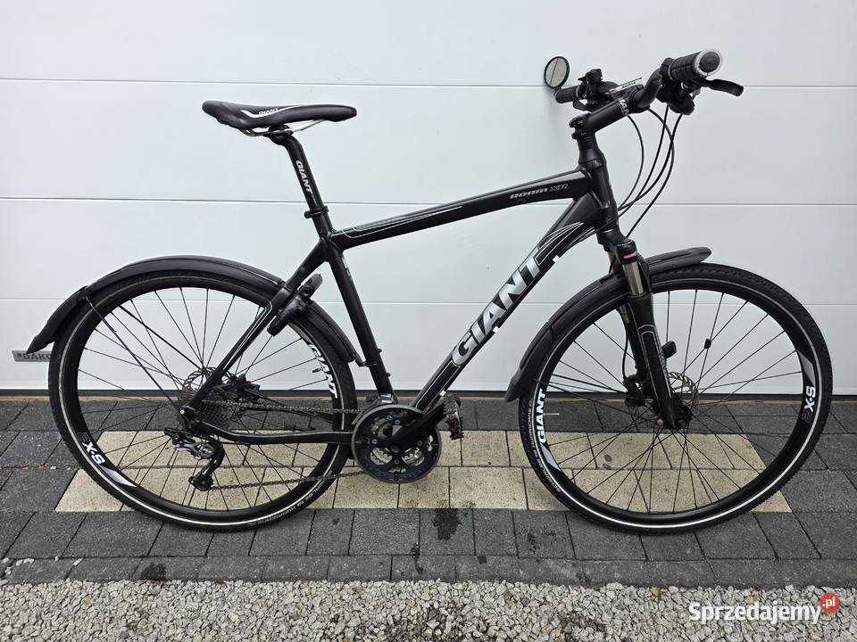 Rower crossowy GIANT ROAM XR 1SLXAVIDrama Lkoła Jelenia Góra