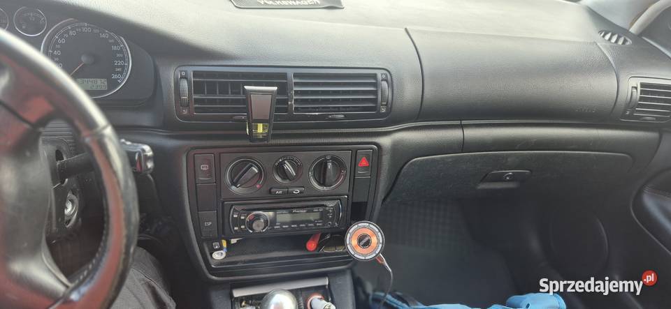 Vw passat b5 fl 20 bg Rok produkcji 2002 Busko-Zdrój