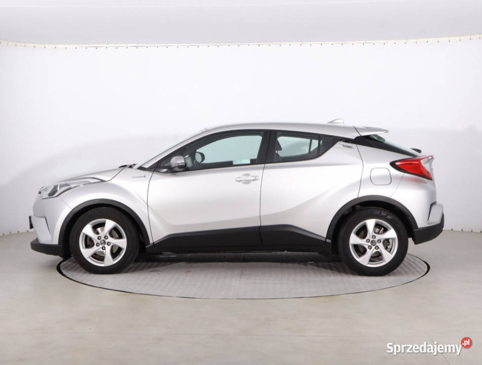 Toyota CHR 18 Hybrid wielofunkcyjna kierownica Piaseczno