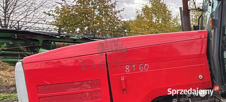 Massey Ferguson 8160 Maska Obudowa CZĘŚCI Pozostałe Jastrzębniki