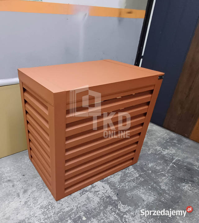 Osłona klimatyzatora pompy ciepła 100x50x110 opolskie Nysa sprzedam
