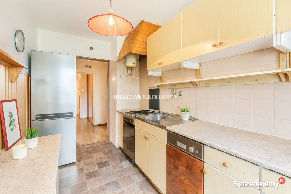 Mieszkanie Kraków 634m2 3 pokoje Rok budowy 1986