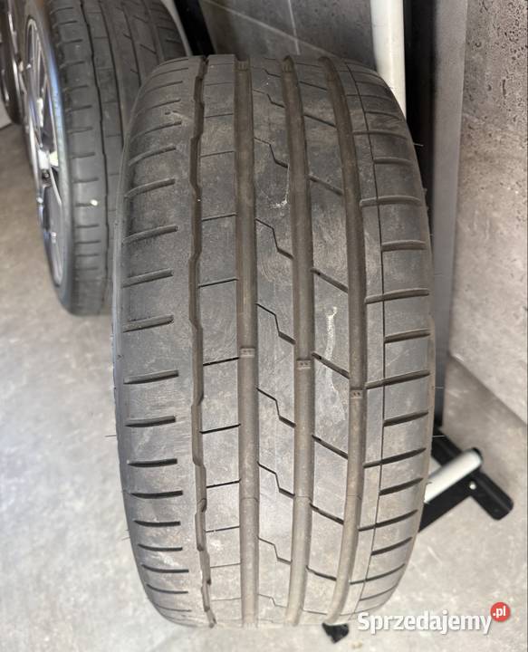 19 Audi A4 A5 A6 felgi alusy koła komplet z Lubasz
