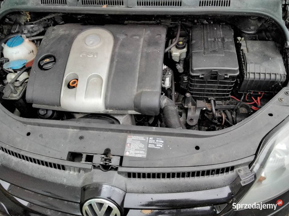 VW GOLF PLUS Z NIEMIEC Golf Plus Tuchola