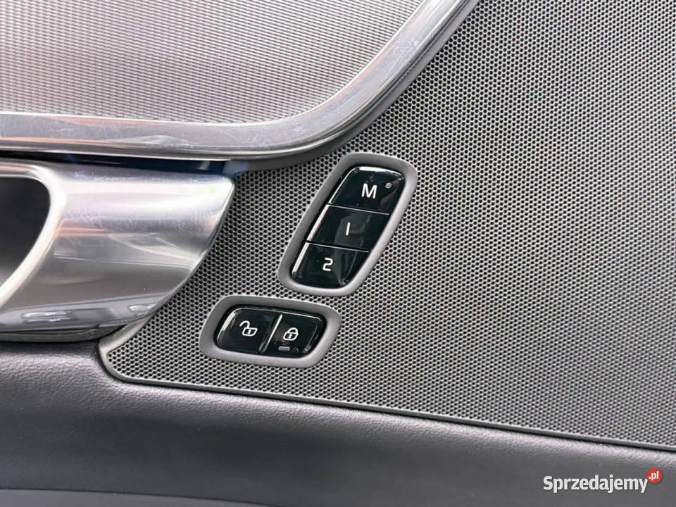 Volvo V90 20 D3 Automat Inscription Skóry Lipówki