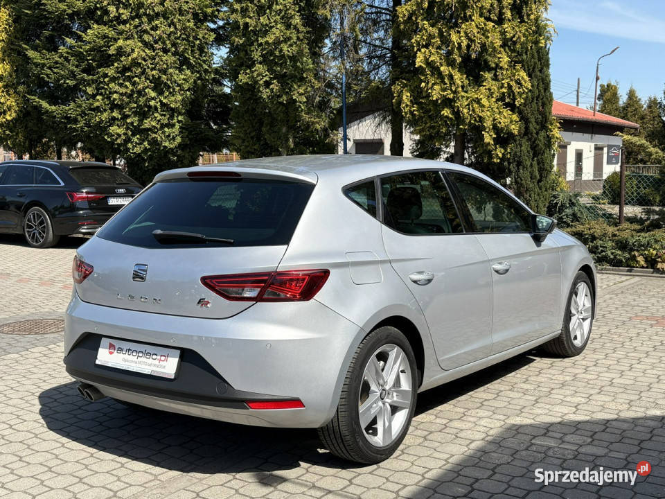 Seat Leon 14 125 FR Full LED 1 właściciela