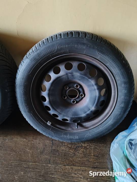 Koła 16 5x100 VW Golf IV Bora Octavia 20555 R16 Katowice