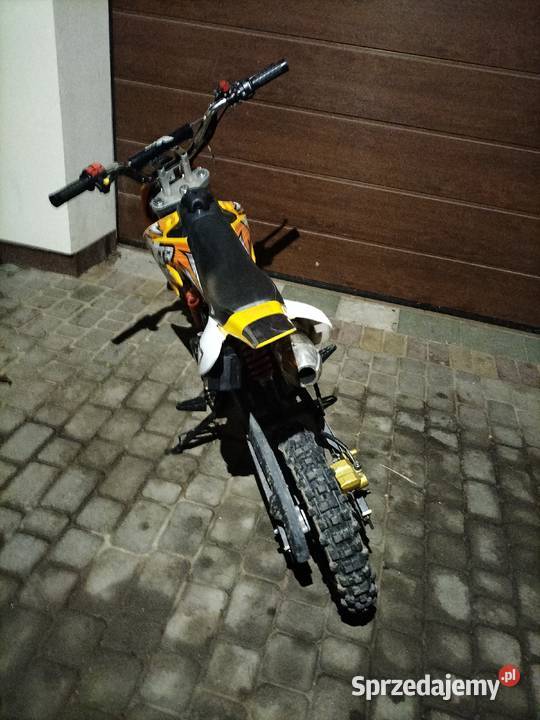 Cross XTR 125 4t automat z 2024r Obojna