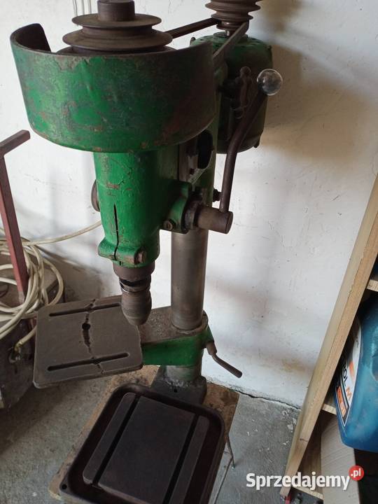 Wiertarka stołowa Przemyśl