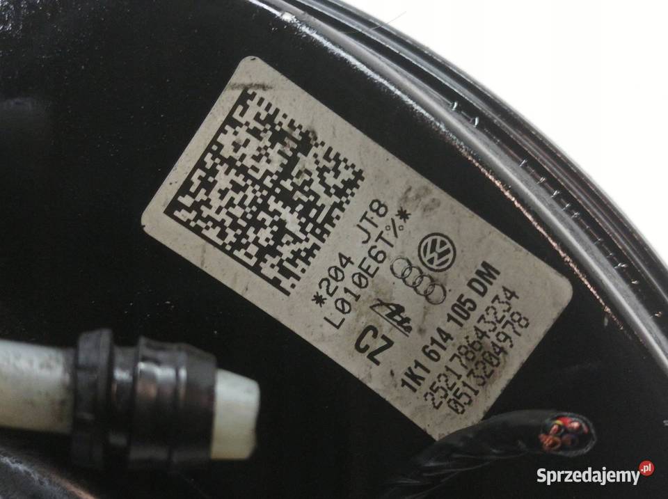 POMPA HAMULCOWA SERWO 1K1614105DM Skoda Yeti I świętokrzyskie sprzedam