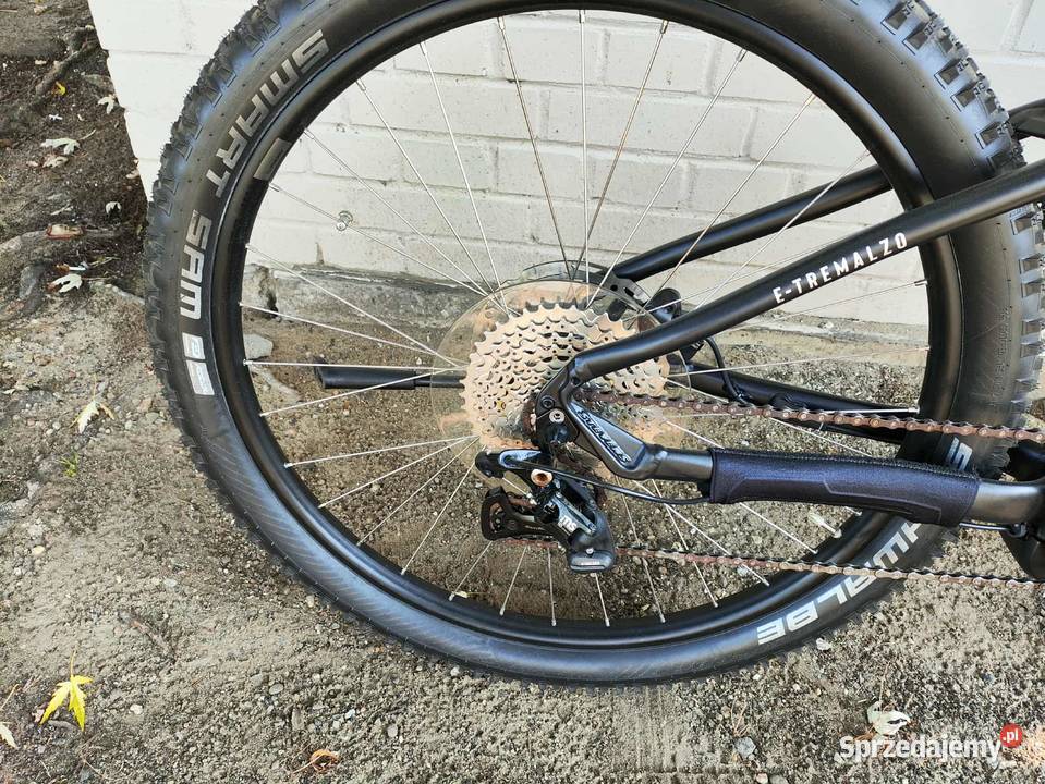 czarne diabli stevensModel ETremalzo smart 2025 Wrocław