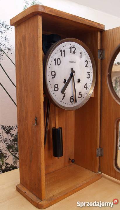 Zegar METRON Kraków