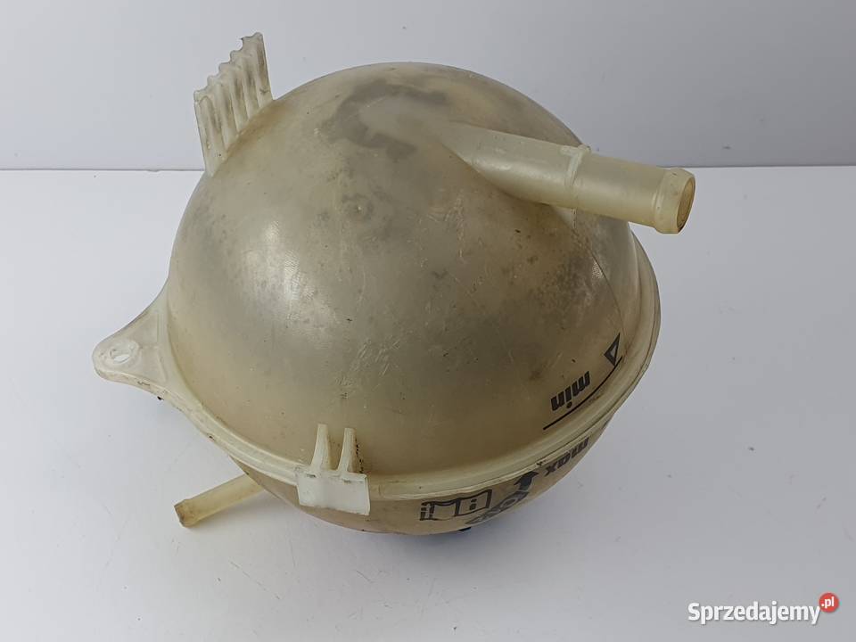 Zbiorniczek Wyrownawczy Korek Czujnik Skoda łódzkie Łódź