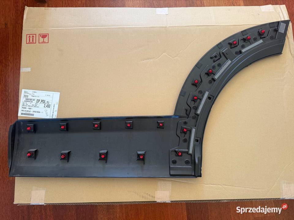 Mazda cx30 listwa drzwi prawy tył wielkopolskie Poznań