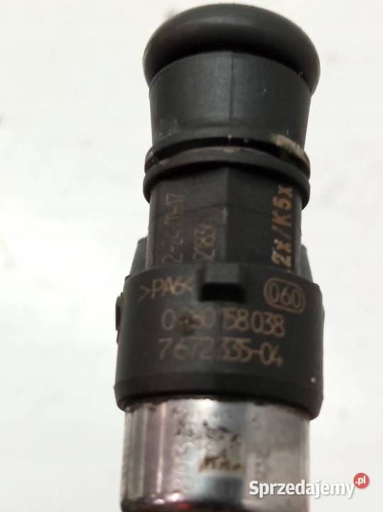 WTRYSKIWACZ 76233504 0280158038 Bmw S 1000R II