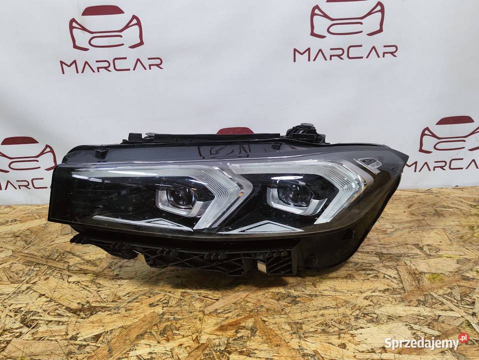 Lampa Lewy Przód BMW 3 G20 G21 Full Led wielkopolskie Pleszew