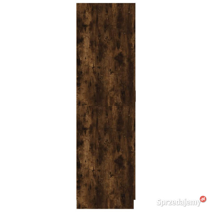 Szafa przydymiony dąb 80x52x180 materiał mazowieckie Warszawa
