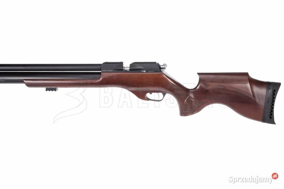 Wiatrówka PCPEffecto PX5 PRO 45 mm drewno śląskie Ruda Śląska sprzedam