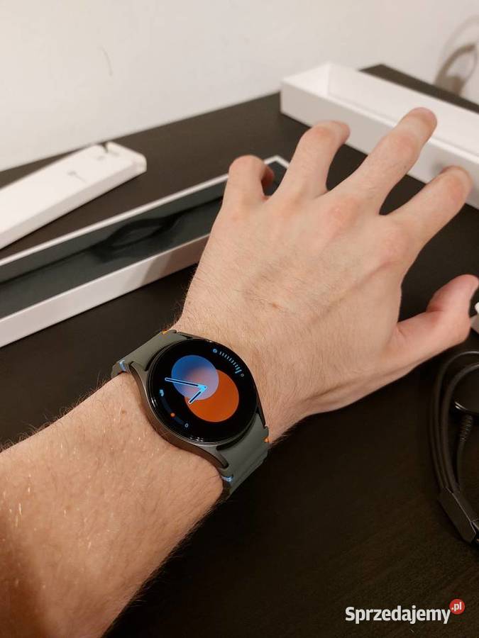 Samsung Galaxy Watch 7 40mm LTE Nowy Elektronika Warszawa
