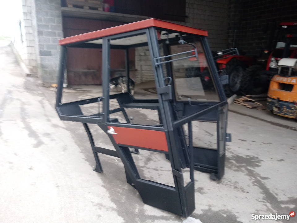 kabina ursus 2812 3512 Jangrot