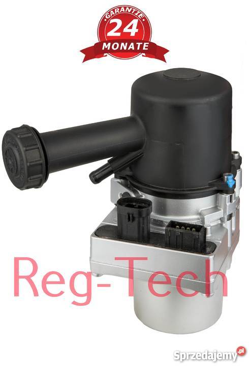 Pompa wspomagania Peugeot 407 Gwarancja 24 Oksa sprzedam